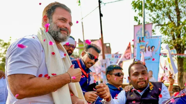 Rahul Gandhi : నేటి నుంచి రాహుల్ గాంధీ ఓటర్ అధికార యాత్ర.. షెడ్యూల్ ఇదే!