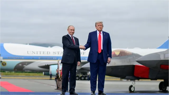 Trump Putin Clash: రష్యా- ఉక్రెయిన్‌ వార్‌.. ట్రంప్ పరువు తీసేసిన పుతిన్