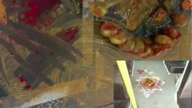 Black Magic :  ఎవడ్రా వీడు..అర్ధరాత్రి నగ్నంగా యువకుడు క్షుద్రపూజలు.. ఎందుకని అడిగితే!