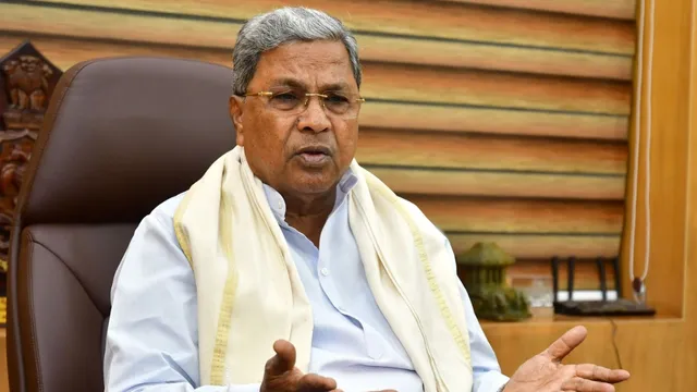 BIG BREAKING: సీఎం సిద్ధరామయ్యపై హత్యా ఆరోపణలు.. కేసు నమోదు ?