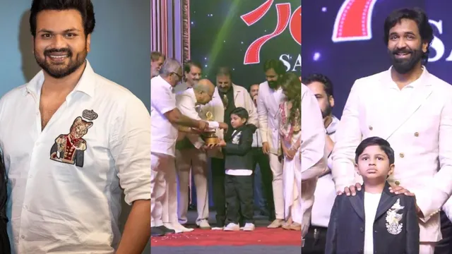Manchu Manoj: కలిసిపోయిన మంచు విష్ణు, మనోజ్.. కొడుకుకి అవార్డు వేళ  'అన్నా' అంటూ పోస్ట్ !