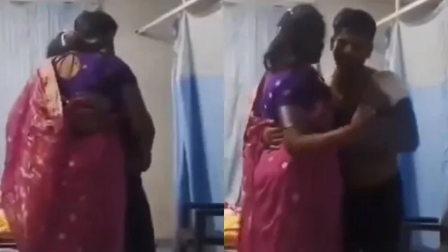 Nellore : ఆసుపత్రి బెడ్డుపై మహిళతో ఖైదీ రాసలీలలు.. వీడియోలు వైరల్