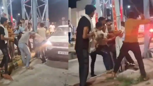 Army Jawan :  దారుణం ..  ఆర్మీ జవాన్‌ను స్తంభానికి కట్టేసి కర్రలతో  కొట్టారు.