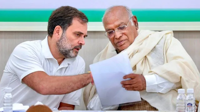 Vice President : ఇండియా కూటమి అభ్యర్థిగా ఇస్రో మాజీ శాస్త్రవేత్త!