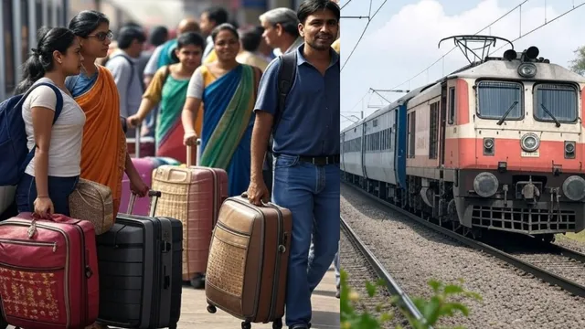 BIG BREAKING: రైల్వే ప్రయాణీకులకు బిగ్ షాక్.. IRCTC బాదుడే బాదుడు