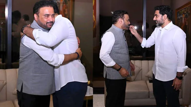 MP Sana Satish Birthday :  మంత్రి లోకేష్ సమక్షంలో ఎంపీ సానా సతీష్ బర్త్ డే వేడుకలు