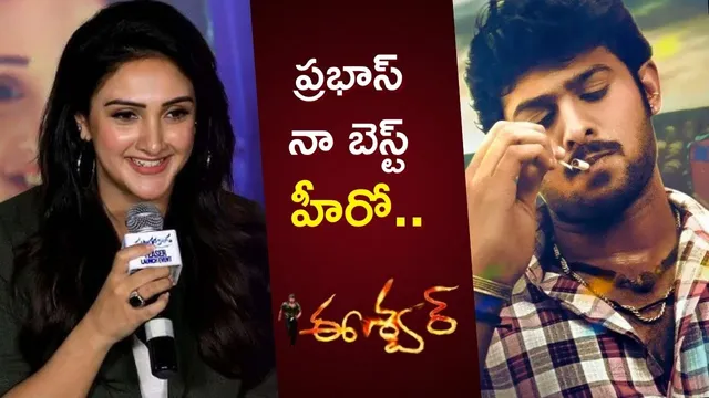Sridevi Vijaykumar: ప్రభాస్ గురించి అప్పుడే అనుకున్నా.. మనసులో మాట బయటపెట్టిన శ్రీదేవి..