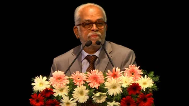 BIG BREAKING :  ఇండియా కూటమి ఉపరాష్ట్రపతి అభ్యర్థిగా తెలంగాణ వ్యక్తి