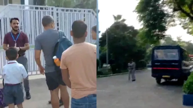 BREAKING: ఢిల్లీ స్కూళ్లను హడలెత్తిస్తున్న బాంబు బెదిరింపులు.. వరుసగా మూడో రోజు!