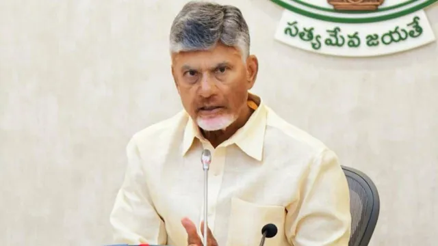 CM Chandrababu : అలాంటి ఎమ్మెల్యేలు బయటకు వెళ్లిపోండి..సీఎం చంద్రబాబు స్ట్రాంగ్ వార్నింగ్!
