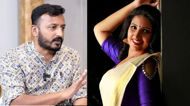 Rini Ann George : హోటల్⁬కు రమ్మన్నాడు..  నటి సంచలన ఆరోపణలు.. కాంగ్రెస్ లీడర్ రిజైన్!