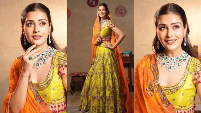 Payal Rajput: డైమండ్స్  లో మెరిసిపోతున్న పాయల్.. ఫొటోలు చూస్తే ఫిదా!