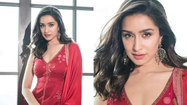 Shraddha Kapoor: 'విఠాబాయి'  గా శ్రద్ధా .. గ్లామర్‌ వదిలేసి కొత్త ప్రయోగం!