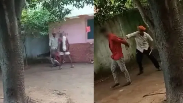 Viral Video: లవర్ కోసం 100 కిలోమీటర్లు  వెళ్తే.. తెల్లార్లు నరకం చూపించారు..! వీడియో వైరల్