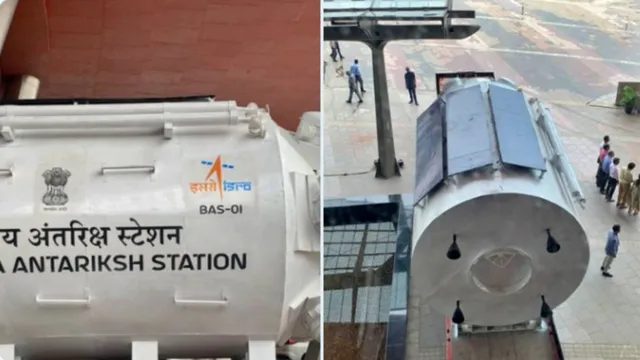 Bharatiya Antariksh Station: మాడ్యూల్ రిలీస్ చేసిన ISRO