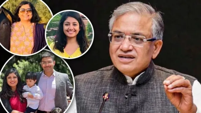 Chief Election Commissioner: జ్ఞానేష్ కుమార్ ఫ్యామిలీపై ట్రోలింగ్.. ఎందుకంటే?