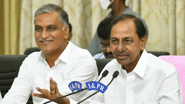 Telangana High Court: కేసీఆర్, హరీష్‌రావుకు హైకోర్టులో బిగ్ షాక్!