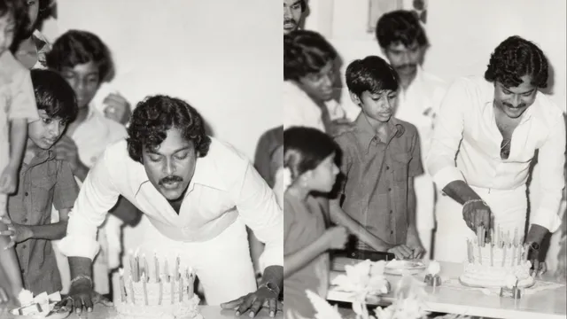 HBD Megastar Chiranjeevi: తమ్ముడు పవన్ కి ప్రేమతో.. వైరలవుతున్న  చిరంజీవి లేఖ!