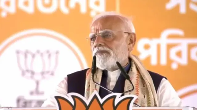 PM Modi: క్రిమినల్స్ ఉండాల్సింది జైల్లో..పదవుల్లో కాదు..ప్రధాని మోదీ