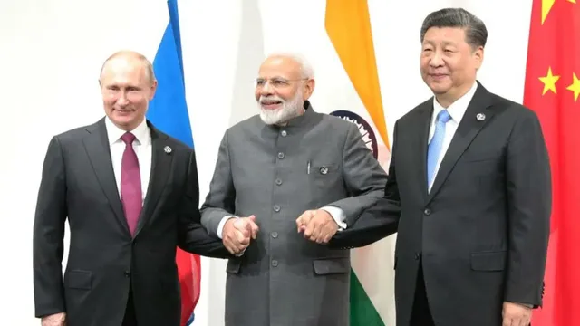 SCO Summit: చైనాకు వెళ్లనున్న ఆ 20 మంది లీడర్లలో మోదీ, పుతిన్