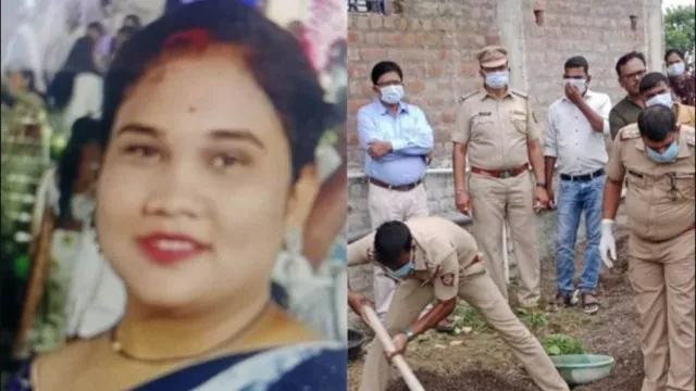 Crime news: భార్యని హత్య చేసిన భర్తని పోలీసులకు పట్టించిన నాఫ్తిలిన్ గోలిలు