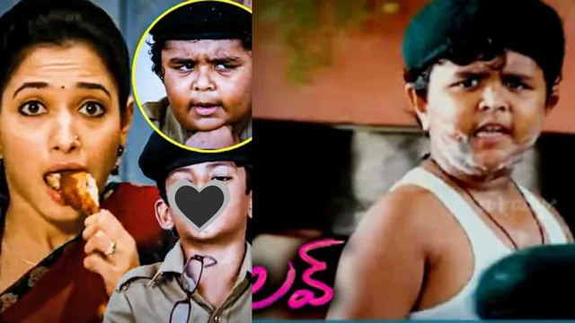 Child Artist:  "100% లవ్" బుడ్దోడు ఇప్పుడు ఎంత హ్యాండ్సమ్ అయ్యాడో చూస్తే షాక్! ఆ సినిమాతో ఎంట్రీ