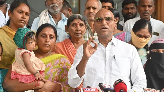 BIG BREAKING: నేను ఇక్కడే చస్తా.. ఆర్ఎస్ ప్రవీణ్ కుమార్ సంచలన కామెంట్స్!