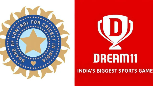 Dream11:  బీసీసీఐ కీలక నిర్ణయం..   డ్రీమ్‌11 ఔట్!