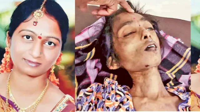 Crime: అయ్యో.. కట్నం కోసం  తిండి పెట్టకుండా హింసించి.. చివరికి ఎలా చేశారంటే!