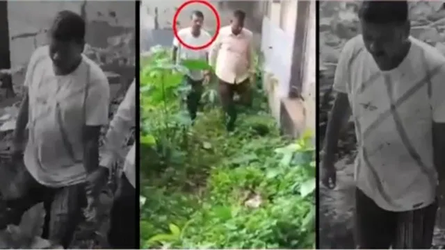 ED RAIDS : ఈడీ దాడులు..పారిపోయేందుకు గోడ దూకిన ఎమ్మెల్యే అరెస్ట్!- VIDEO