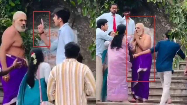 Attack on Priest : ఆలయ పూజారిపై మహిళలు దాడి..  కాళ్లు మొక్కించుకున్నారు!