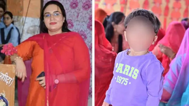 Dowry Harassment : వరకట్న వేధింపులు..  కూతురి మీద పెట్రోల్ పోసి నిప్పంటించుకున్న తల్లి!