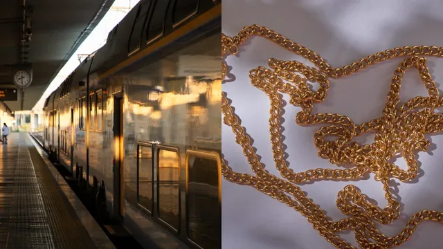 BIG BREAKING: నర్సాపూర్ ట్రైన్‌లో భారీ దొంగతనం.. 68 గ్రాముల బంగారం చోరీ చేసిన దుండగులు!