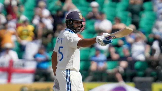 Rohith Sharma: టెస్ట్ క్రికెట్‌కు రిటైర్మెంట్ ప్రకటించడానికి కారణమిదే.. మొదటిసారి అసలు కారణం చెప్పిన రోహిత్ శర్మ!