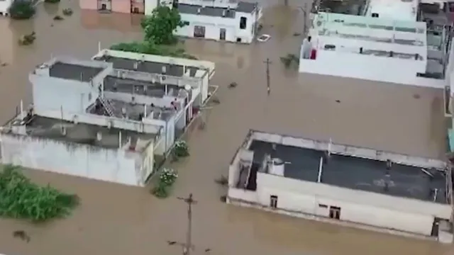 Kamareddy Rains: కామారెడ్డి మునిగిపోవడానికి అసలు కారణం ఇదే!