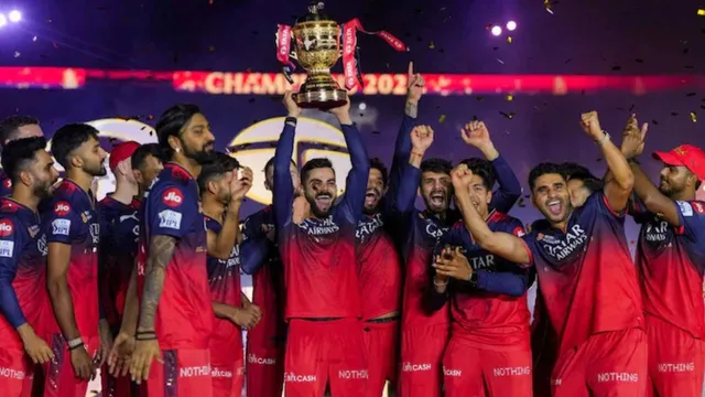 RCB: తొక్కిసలాట ఘటన ..3 నెలల తరువాత RCB సంచలన పోస్టు!