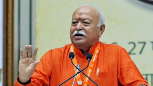 Mohan Bhagavath: రిటైర్ మెంట్ గురించి నేనెప్పుడూ మాట్లాడలేదు..మోహన్ భగవత్