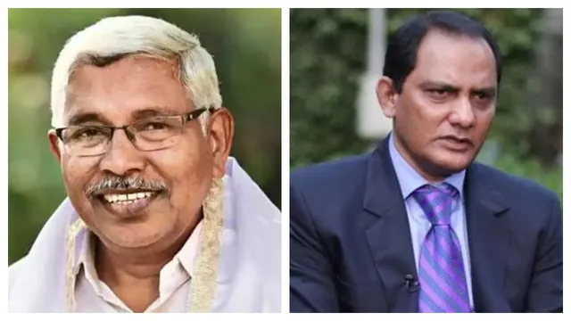 Big breaking : గవర్నర్‌ కోటా ఎమ్మెల్సీల ఎంపికలో బిగ్‌ ట్విస్ట్‌..అజారుద్దీన్‌కు ఎమ్మెల్సీ