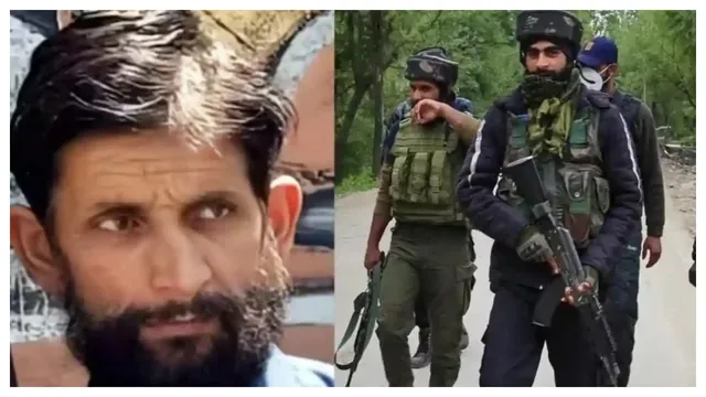 Human GPS Bagu Khan : వీడో హ్యూమన్‌ జీపీఎస్‌..చొరబాట్ల దారులన్నీ వీడి మైండ్‌లోనే...