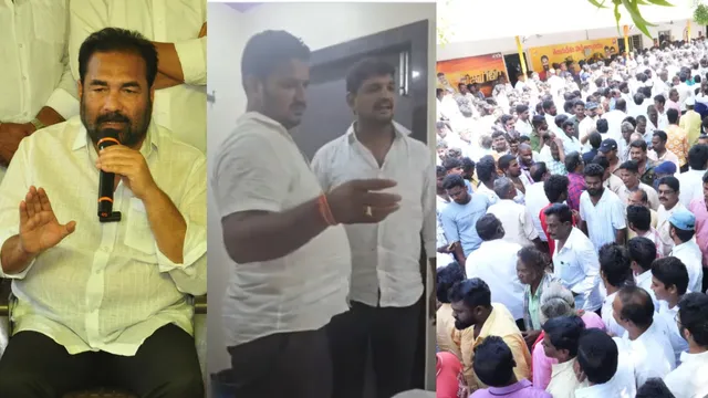 Kotam Reddy Sridhar Reddy: నా హత్యకు కుట్ర.. కోటంరెడ్డి సంచలన ప్రెస్ మీట్!