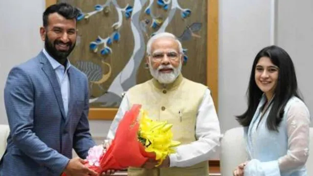 PM Modi : పుజారా రిటైర్మెంట్.. ప్రధాని మోదీ అభినందన లేఖ