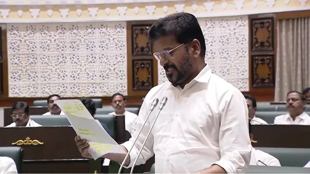 BIG BREAKING :  సీబీఐకి కాళేశ్వరం..సీఎం రేవంత్ సంచలన నిర్ణయం!