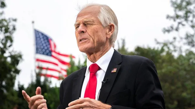 Peter Navarro: బ్రహ్మణులకు లాభం, ప్రజలకు నష్టం... భారత్ పై నవరో అక్కసు