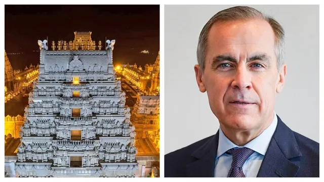 Yadagirigutta temple: యాద‌గిరిగుట్ట సేవ‌ల‌కు అంత‌ర్జాతీయ గుర్తింపు