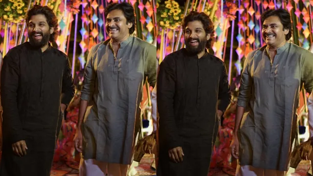 HBD Pawan Kalyan:  హ్యాపీ బర్త్ డే మామ.. పవన్ కళ్యాణ్ కోసం అల్లు అర్జున్ అదిరిపోయే విషెస్ !