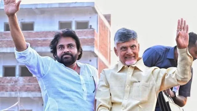 Pawan Kalyan : ఏపీ డిప్యూటీ సీఎంకు సీఎం చంద్రబాబు బర్త్ డే విషెస్!