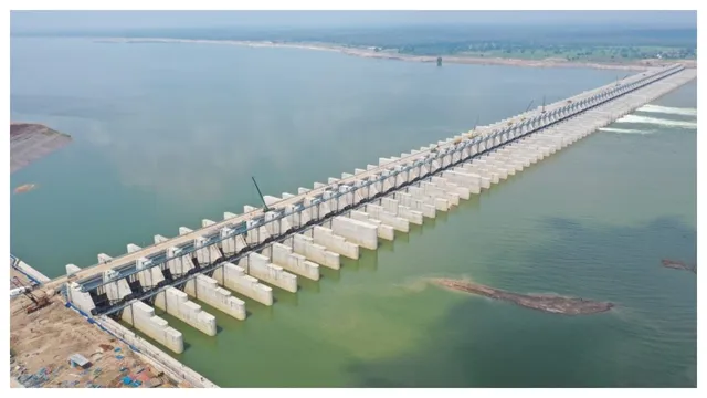 Kaleshwaram Project: కాళేశ్వరం పై విచారణ చేయండి. సీబీఐ కి ప్రభుత్వం లేఖ