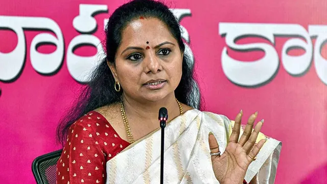 BREAKING: జూబ్లీహిల్స్‌ ఉపఎన్నికల్లో కవిత పోటీ ?