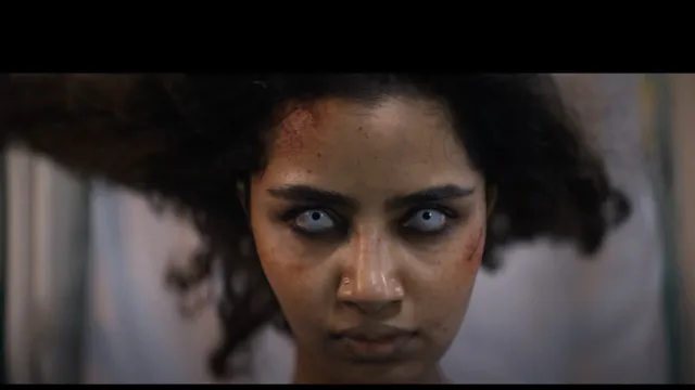 Kishkindhapuri Trailer:  ''ఊరికి ఉత్తరాన.. దారికి దక్షిణాన''.. భయపెడుతున్న కిష్కిందపురి ట్రైలర్!