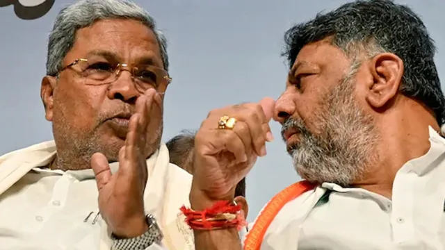 Karnataka: కర్ణాటకలో ముసలం.. సిద్ధరామయ్య VS డీకే శివకుమార్ వర్గాలు